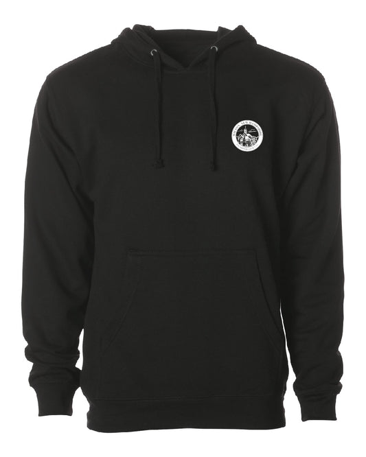 Pullover Hooded Sweatshirt