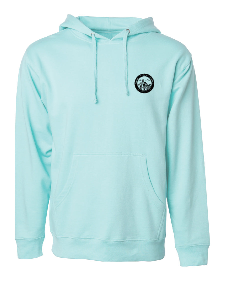 Pullover Hooded Sweatshirt