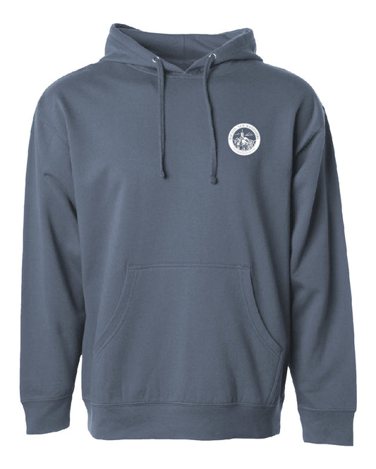 Pullover Hooded Sweatshirt